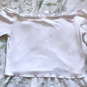 Beautiful long sleeve blouse!